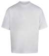 AM019 Anthem Distortion Washed T-Shirt Washed White colour image